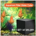 thumbnail image 7 of Ludlz Water Purifier Cube, Fish Water Pet鈥檚 Filters, Ultra Strong Filtration and Absorption Material, for Aquarium,Ponds,Water Tank Water Purification, 7 of 7