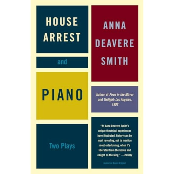 Pre-Owned House Arrest and Piano: Two Plays (Paperback) 1400033578 9781400033577