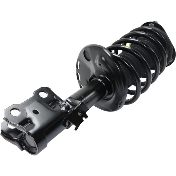 Shock Absorber and Strut Assembly Compatible with 2010-2015 Toyota Prius Front, Driver Side Front Wheel Drive