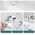 thumbnail image 6 of YFind Faucet Kitchen Bathroom Faucet Dual Water Mode 1080° Rotating Spout Extender, 6 of 10