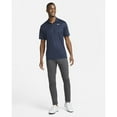 thumbnail image 4 of Nike Men's Victory Solid Dri-Fit Polo M Obsidian | White, 4 of 4