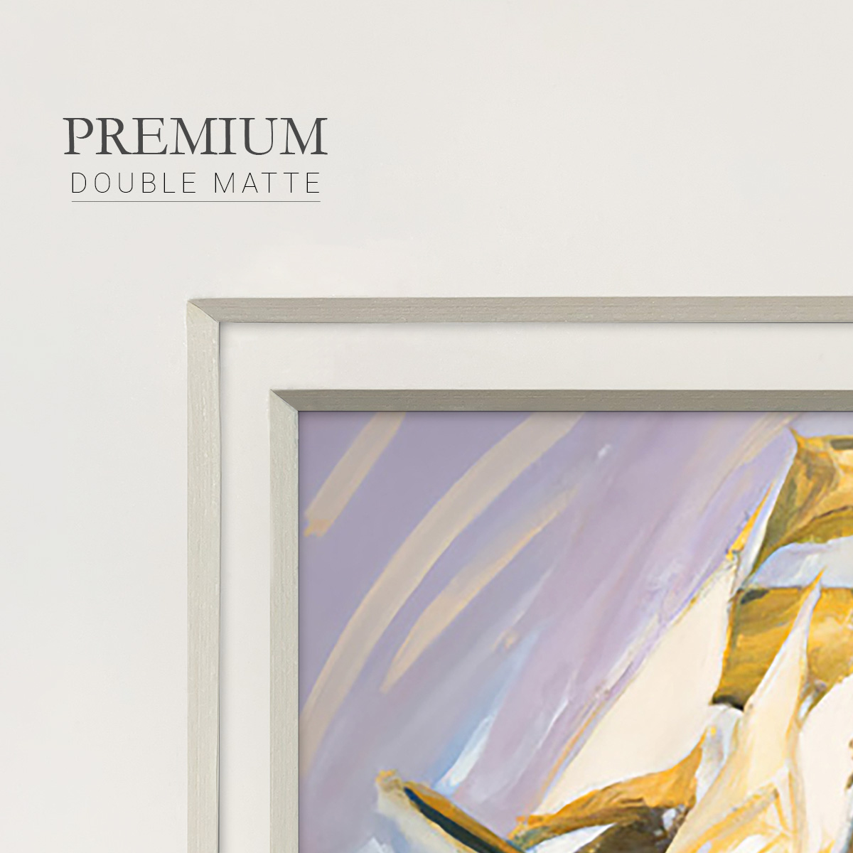 Golden Sail IIIPremium Framed Print