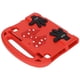 thumbnail image 3 of Funda para tableta Funda para tableta antiimpacto de espuma EVA suave ultraligera a prueba de golpes para Tab A8 A7 S5E FIRE HD 10 KIDS Onn 2021 Rojo, 3 of 8