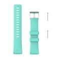 thumbnail image 5 of Pulsera de silicona deportiva de color sólido a prueba de sudor con ajuste cómodo y amplia compatibilidad compatible con Smartwatch, 5 of 5