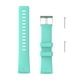 thumbnail image 5 of Pulsera de silicona deportiva de color sólido a prueba de sudor con ajuste cómodo y amplia compatibilidad compatible con Smartwatch, 5 of 5
