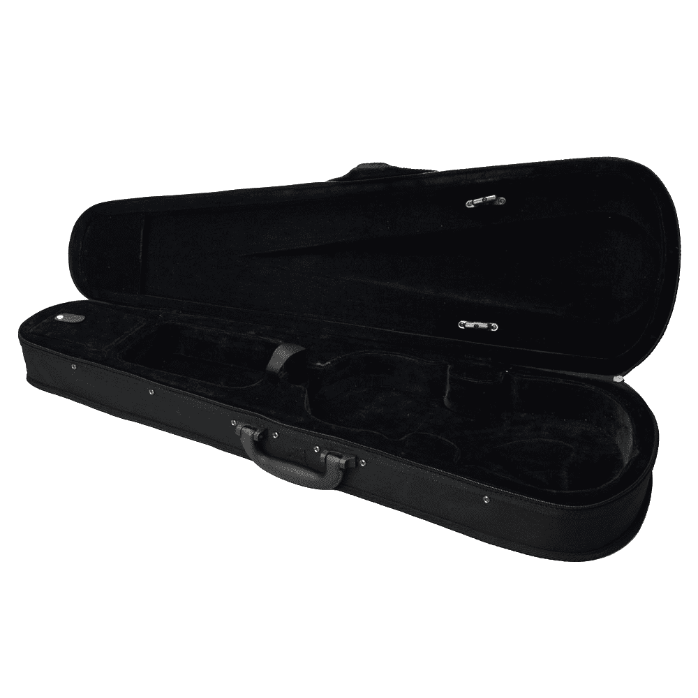 Tcbosik Violin Case, Portable Travel Carrying Bag, Black