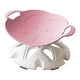 thumbnail image 2 of Silla giratoria infantil, juguete sensorial, asiento para interiores y exteriores, taburete giratorio educativo para niños. Rosa, 2 of 9