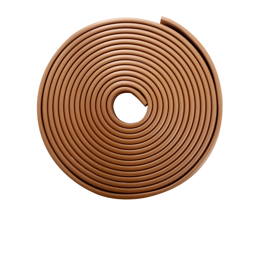 NUOLUX Wall Sticker Trim Molding Border Baseboard Adhesive Self Strip