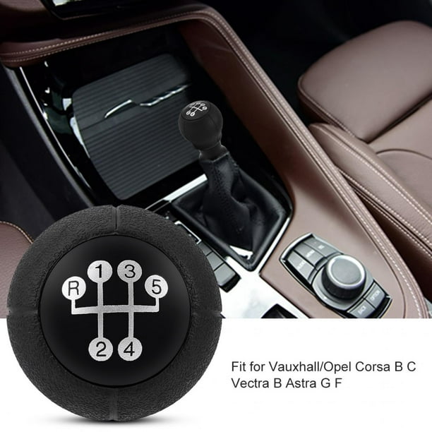 Vauxhall corsa gear knob deals