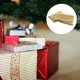 thumbnail image 5 of 2pcs Cintas de Navidad festivas Hermosas cintas de copo de nieve Cintas de envolver, 5 of 6