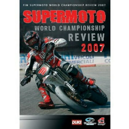 Supermoto World Championship Review 2007 (DVD), Duke Marketing, Sports & Fitness