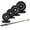 90LB SET, variant on BalanceFrom Cast Iron Standard Weight Including 5FT Standard Barbell with Star Locks, 90-Pound Set