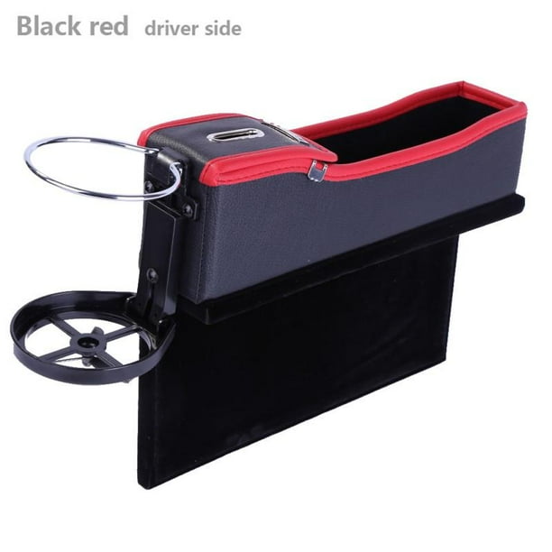 Deepwonder Car Seat Gap Filler, Universal Car Seat Gap Organizer, Car