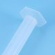 thumbnail image 3 of Plastic Measuring Cylinder Graduated Cylinder with Hydrometer 2Pcs for Home Use, 3 of 5
