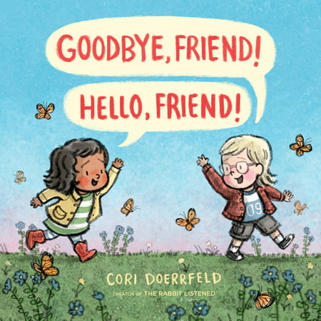 Goodbye, Friend! Hello, Friend! (Oswald The Octopus Goodbye Best Friend)