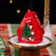 thumbnail image 4 of Latas De Caramelo Latas de almacenamiento de dulces de Navidad Adorno Lata de caramelo para la familia de niños de Año Nuevo Sywqhk Libre de BPA, 4 of 6