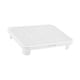 thumbnail image 2 of Escalón para arenero de gato de gran tamaño antideslizante para gatitos, alfombrilla duradera y reutilizable. Blanco, 2 of 9