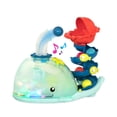 thumbnail image 1 of B. &ndash; Whale Ball Popper &ndash; Baby Toy with 5 Balls &ndash; Music & Lights &ndash; Sensory Toys for Babies, Toddlers &ndash; 9 Months + &ndash; Poppity W B. NA, 1 of 8