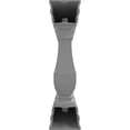 thumbnail image 4 of Ekena Millwork 32"H x 9'L Fiberthane Arcadian Unassembled Balustrade Railing Kit, Style N (7 3/8" On-Center Spacing to Pass 4" Sphere Code), 4 of 6