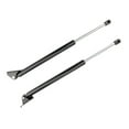 thumbnail image 3 of KAIHUIXING 4X Rear Window+Tailgate Lift Supports Shock for Jeep for Grand Cherokee 1994-1998 Zj Zg Window&Tailgate Black, 3 of 8