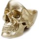 thumbnail image 1 of Suck UK Skull Jewelry Organizer & Key Bowl Goth Decor Trinket Dish Or Desktop Organizer Ceramic Bracelet Holder & Ring Holder Gothic Home Decor Accessories Decorative Skull Bowl Black, 1 of 5