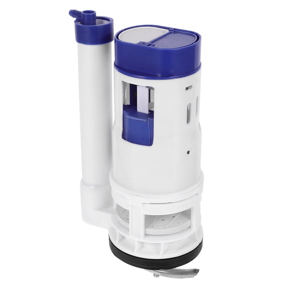 CIMAXIC Toilet Float Valve Plastic Toilet Tank Accessory for Installation Multi .5 Inch