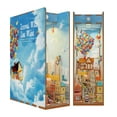 thumbnail image 1 of Kit para libros Tonecheer, sujetalibros, bricolaje, estantería, biblioteca, 1 of 7
