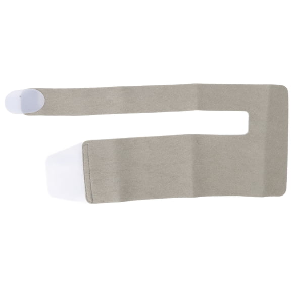 Separadores de dedos de juanete NikouMX Corrector de pulgar del dedo del pie Espaciador Protector alisador 28 x 13 cm