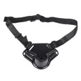 thumbnail image 2 of Fishing Pole Holder Belt Fishing Belt Fighting Belt Waist Fishing Rod Holder, 2 of 4