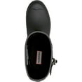 thumbnail image 4 of HUNTER W ORIGINAL SHORT Rain Boots Black, 4 of 5