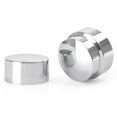 thumbnail image 2 of NS Rear Axle Cap Nut Covers for Harley Dyna Road King Electra Street Glide Touring, 2 of 8