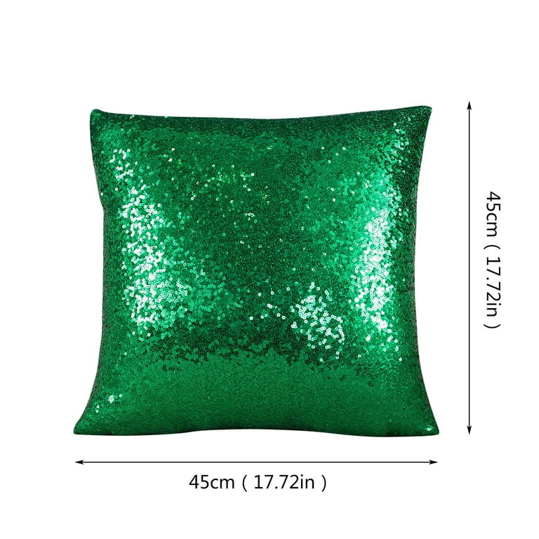 Solid color sales throw pillows walmart