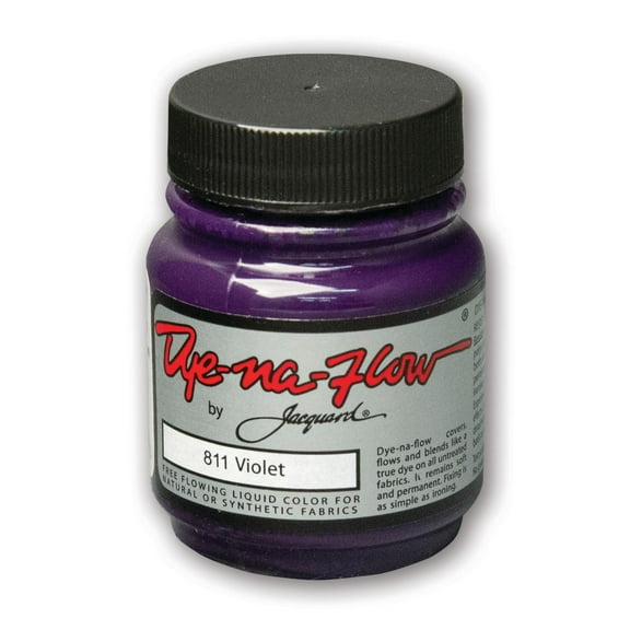 Jacquard Dye-Na-Flow Color, 2.25 oz., Violet