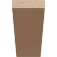 thumbnail image 2 of Ekena Millwork 4"W x 8"H x 12"L Concord Woodgrain TimberThane Rafter Tail, Primed Tan, 2 of 6