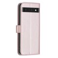 thumbnail image 3 of TECH CIRCLE Wallet Case Cover for Google Pxiel 8 Pro 6.7" 2023, Premium PU Leather Flip Vintage Cards Slots Magnetic Closure Shockproof Protective Wallet Case for Google Pixel 8 Pro - Gold, 3 of 10