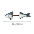 thumbnail image 3 of Pet Toys Health Support for Cats Wood Stick Natural Fishbone Feline Routine, 3 of 4