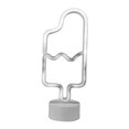 thumbnail image 4 of Popsicle Ice Cream Letreros de Neón LED Luces de Neón, Lámpara Decorativa de de Luz Pequeña para Decoración Hoem - de Sunnimix Luz de noche pequeña, 4 of 8