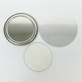 thumbnail image 2 of Techtongda 2-1/4" 58mm Rubber Magnetic Button Parts for Button Maker 100 Sets/Pack DIY, 2 of 6