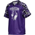 thumbnail image 3 of ProSphere Men's Tarleton State University Digital Football Fan Jersey, 3 of 7