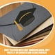 thumbnail image 4 of 10 hojas de pegatinas de gorro de graduación, calcomanías autoadhesivas, pegatinas para envolver regalos, calcomanías de gorro de grado médico, 4 of 4