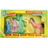 Gumby and Friends Bendable Boxed Set