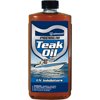 Attwood 16oz Premium Golden Teak Oil