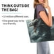 thumbnail image 2 of Disketp Cloud White Dragon Bolsa Tote Estampada para Mujer, Bolso de Hombro y de Mano para Compras y Viajes, 2 of 8