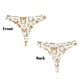 thumbnail image 3 of Fotbe Cartoon Corgi Tanga Sin Costuras para Mujer con Estampado – Panties Invisibles, Transpirables y Cómodos para Uso Diario-XX-Large, 3 of 6