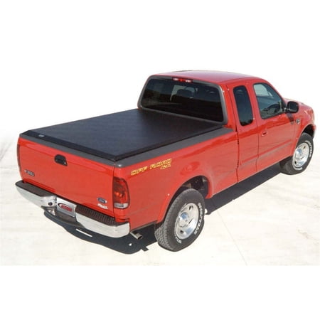 Access Original 97-03 Ford F-150 98-99 New Body F-250 Lt. Duty 6ft 6in Bed Roll-Up Cover