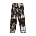 thumbnail image 5 of The Vampire Diaries Characters Men's Pajama Pants With Pockets Lounge Fashion Cozy Daily Sleep Pants Sleepwear, 5 of 8