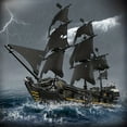 thumbnail image 2 of 2868pcs Pirate Ship Model Building Blocks - Perfect Gift for Kids Age 8+ and Adult Collectors!, 2 of 6