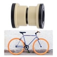 thumbnail image 3 of Soporte Trasero Sharpla Bujes de Bicicleta de Montaña Aluminio Estilo A, 3 of 8