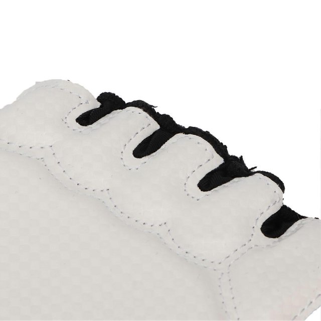 Thick Boxing Foot Guards Adjustable Strap Elastic for Kids & Adults Sizes S 26-30
