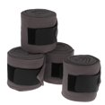 thumbnail image 5 of 4 Pcs Horse Wraps Pony Legging Wrap Bandage Outdoors Equestrian Boots Bracer Leg Wraps Equestrian Equipment, 5 of 5